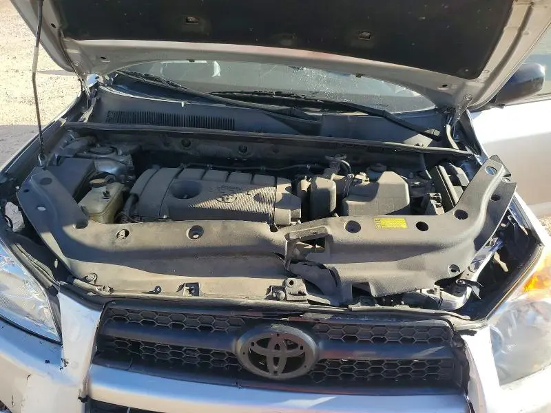 2012 TOYOTA RAV4 BASE  