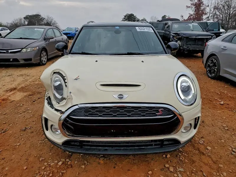 2017 MINI COOPER S CLUBMAN ALL4  