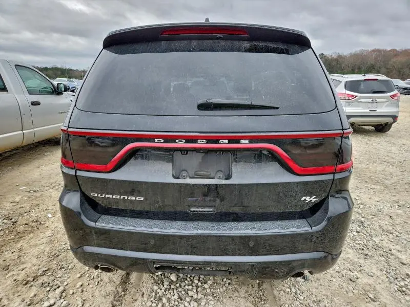 2021 DODGE DURANGO R/T  