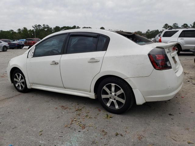 2012 NISSAN SENTRA 2.0