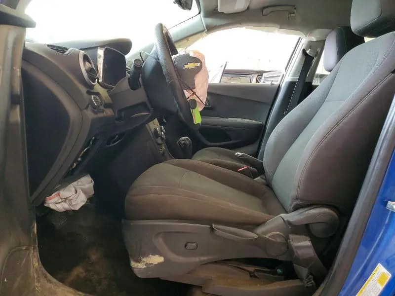 2016 CHEVROLET TRAX LS  