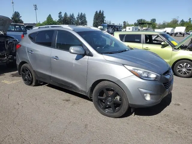 2015 HYUNDAI TUCSON LIMITED  