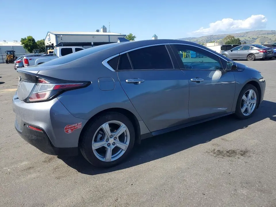 2018 CHEVROLET VOLT LT  