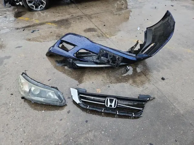 2013 HONDA ACCORD LX  