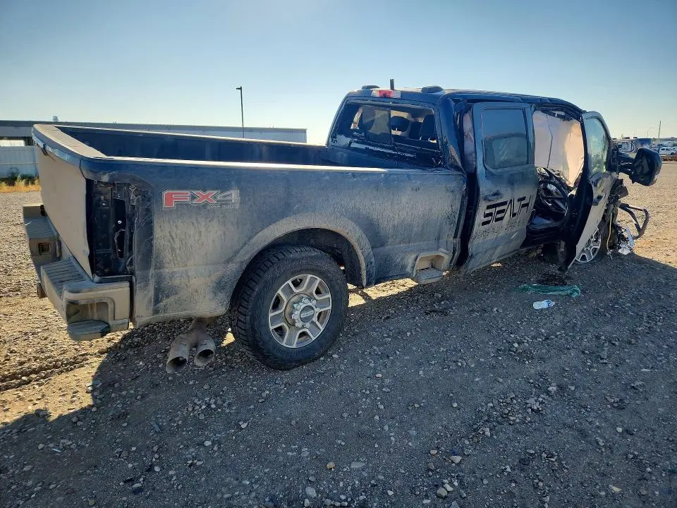 2023 FORD F350 SUPER DUTY  