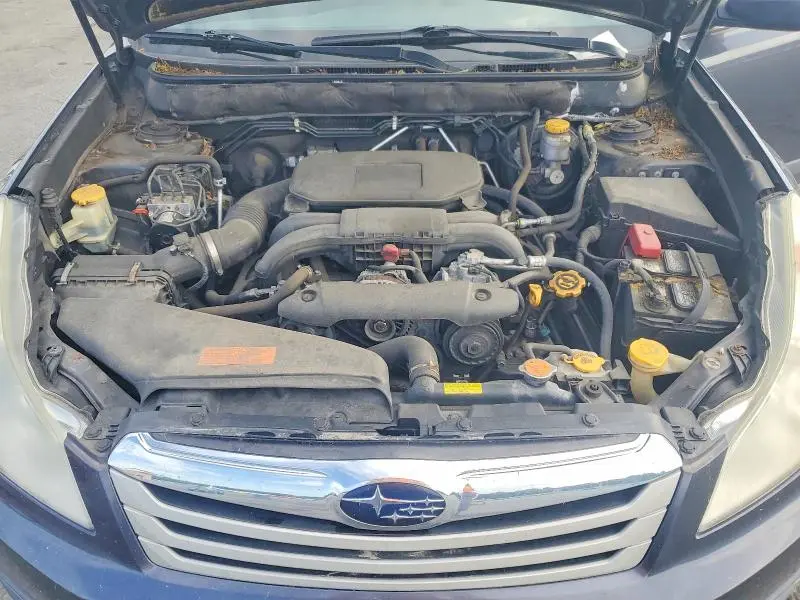 2012 SUBARU OUTBACK 2.5I PREMIUM  