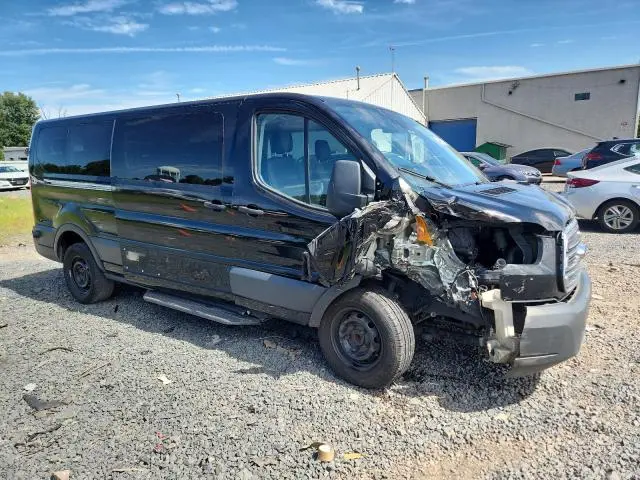 2017 FORD TRANSIT T-350  