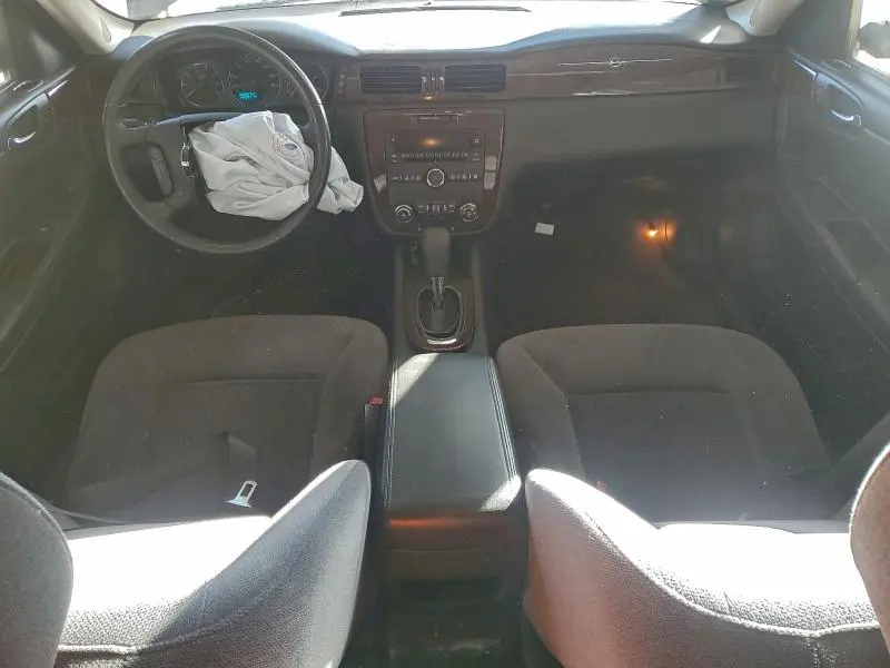 2010 CHEVROLET IMPALA LT  