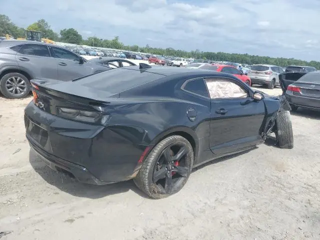 2018 CHEVROLET CAMARO SS  