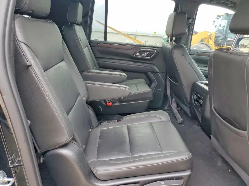 2021 CHEVROLET SUBURBAN K1500 Z71  
