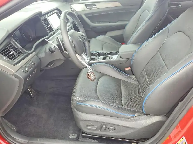 2019 HYUNDAI SONATA LIMITED TURBO  