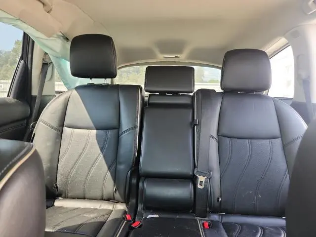 2018 INFINITI QX60 BASE  