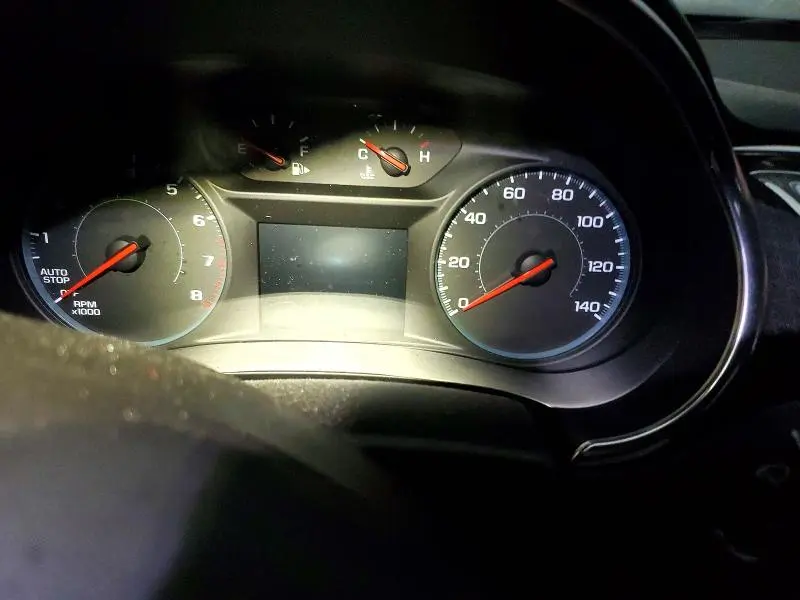 2016 CHEVROLET MALIBU LT  