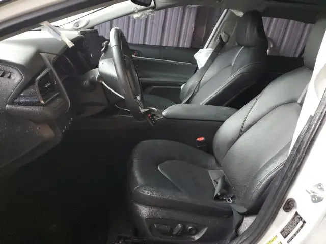 2023 TOYOTA CAMRY TRD  