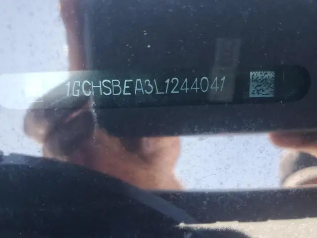 2020 CHEVROLET COLORADO   