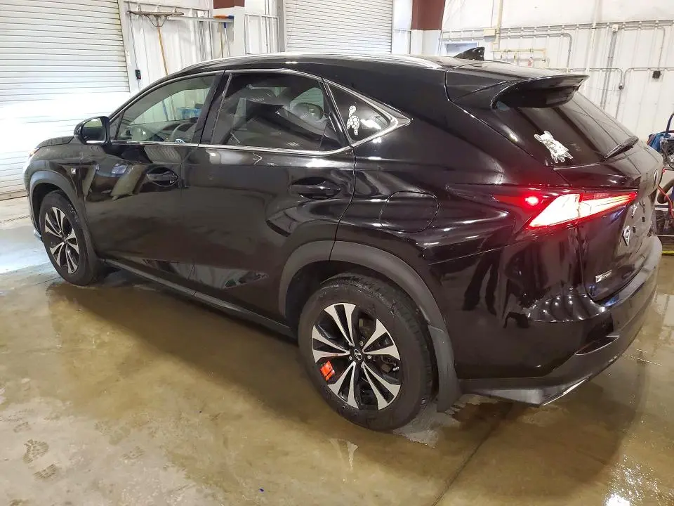 2021 LEXUS NX 300 F SPORT  