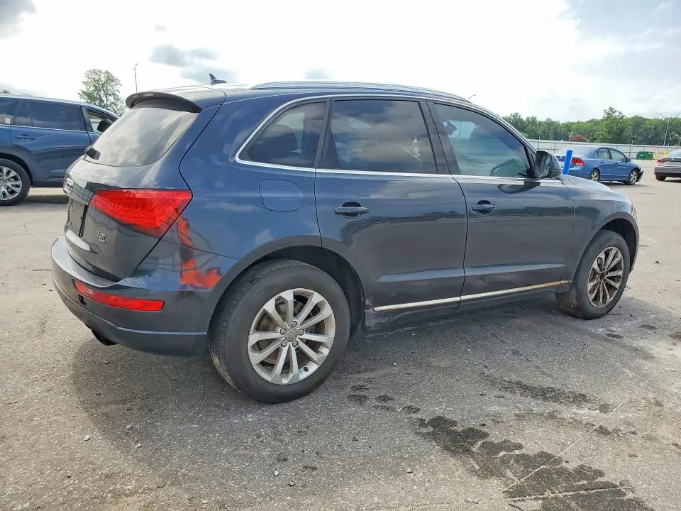 2013 AUDI Q5 PREMIUM PLUS  