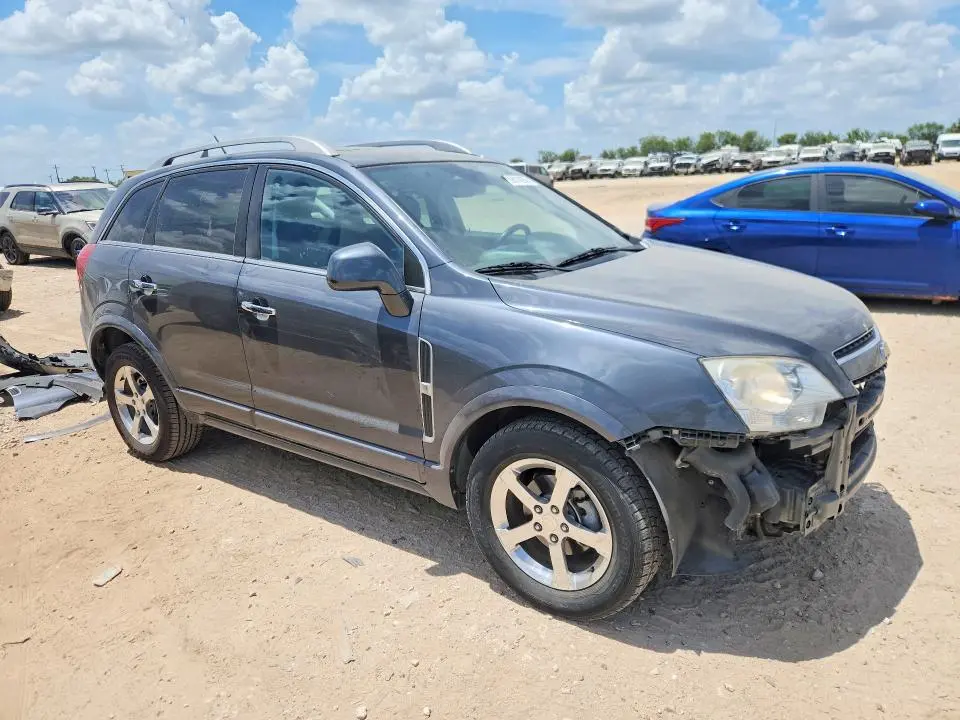 2013 CHEVROLET CAPTIVA LT  