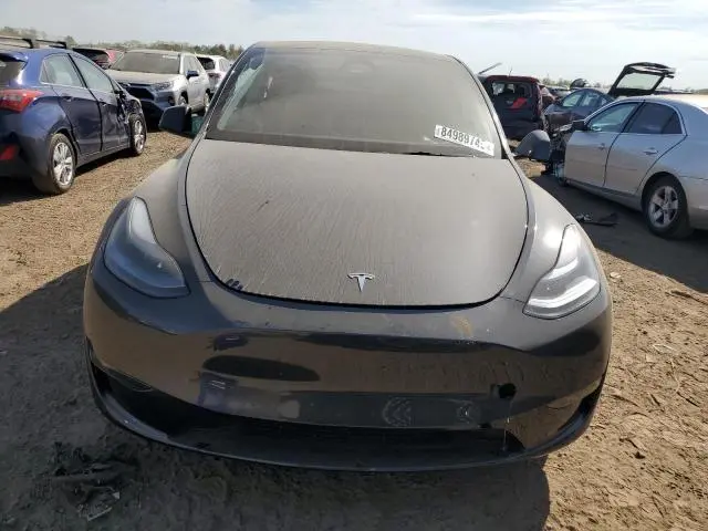 2025 TESLA MODEL Y   