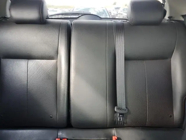 2012 NISSAN JUKE S  