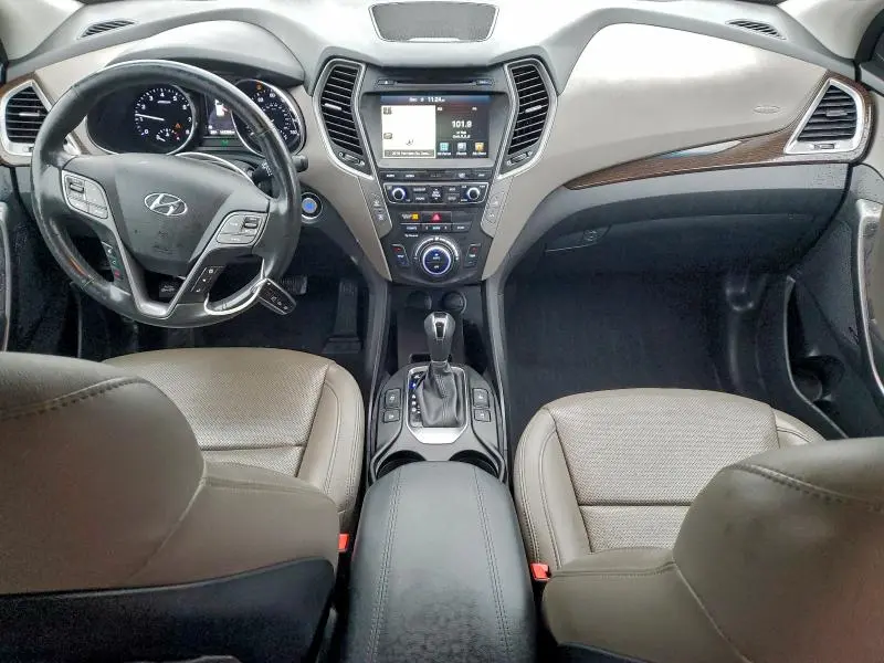 2017 HYUNDAI SANTA FE SPORT   