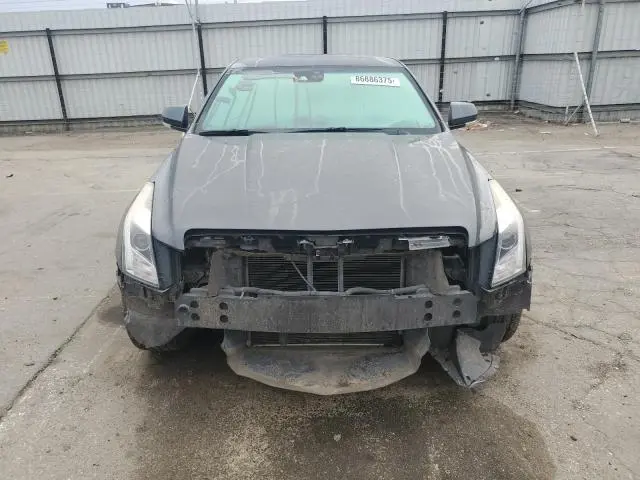 2013 CADILLAC ATS PREMIUM