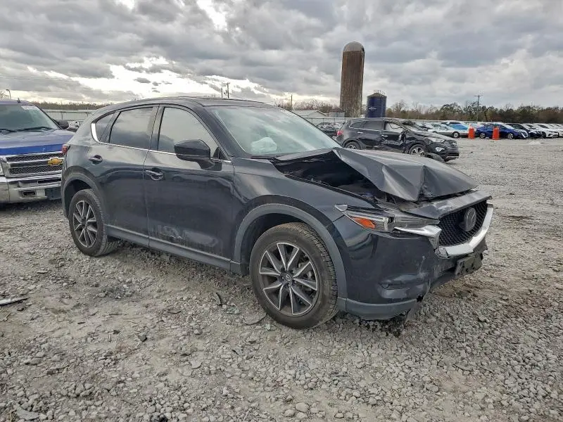 2017 MAZDA CX-5 GRAND TOURING  