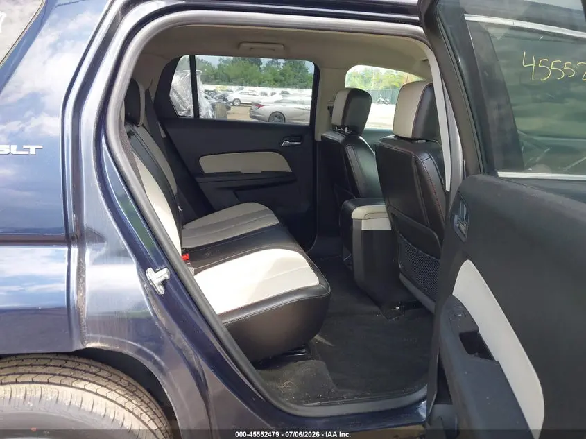 2015 GMC TERRAIN SLT-1