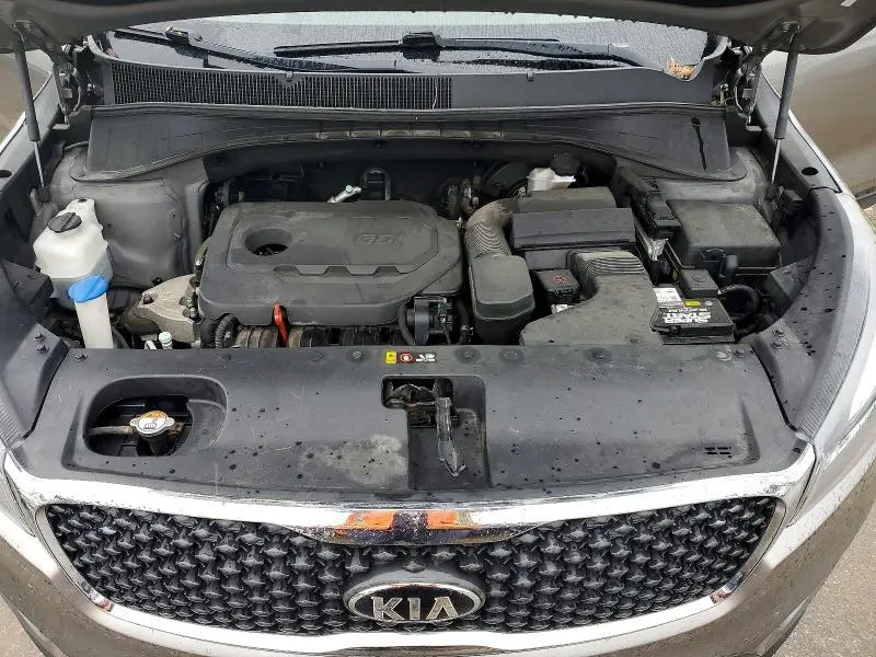 2018 KIA SORENTO L  