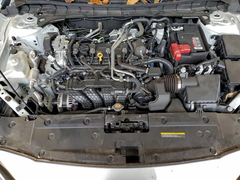 2023 NISSAN ALTIMA SR  