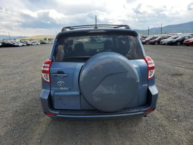 2010 TOYOTA RAV4 LIMITED  