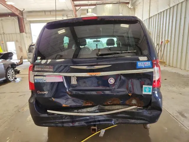 2012 CHRYSLER TOWN & COUNTRY TOURING  