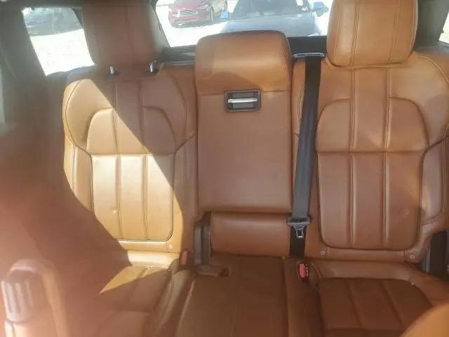 2016 LAND ROVER RANGE ROVER SPORT SC  