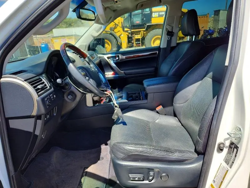 2018 LEXUS GX 460  