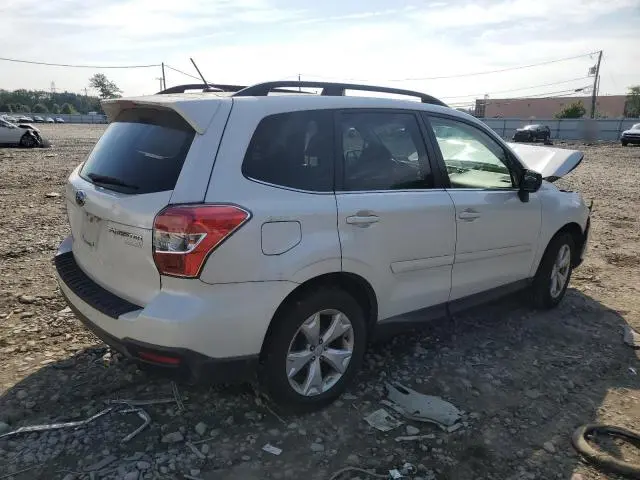 2014 SUBARU FORESTER 2.5I LIMITED  