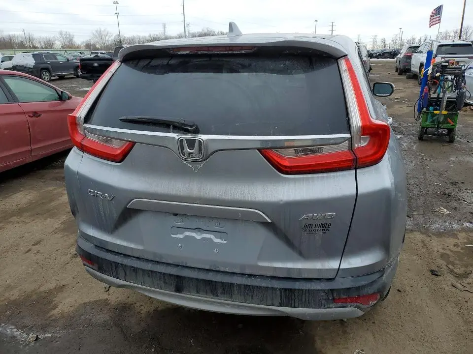 2019 HONDA CR-V EX  
