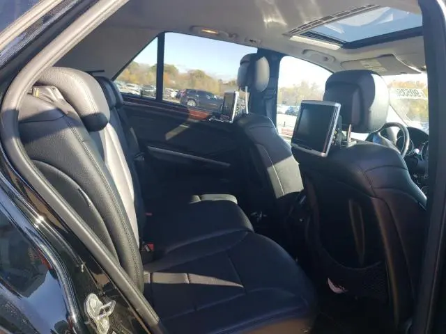 2010 MERCEDES-BENZ ML 350 4MATIC  