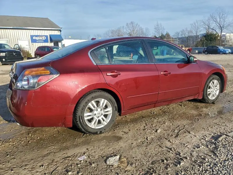 2010 NISSAN ALTIMA BASE  