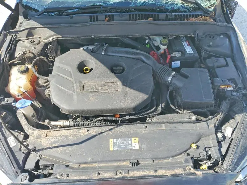 2015 FORD FUSION TITANIUM  