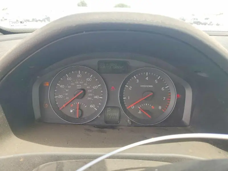 2010 VOLVO S40 2.4I  