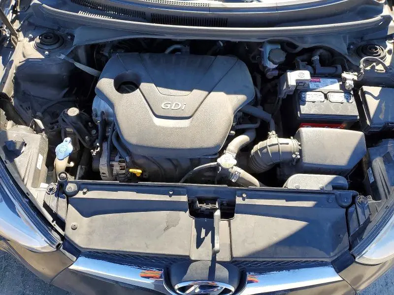 2015 HYUNDAI VELOSTER   