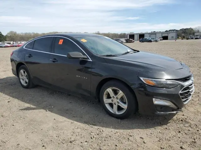 2019 CHEVROLET MALIBU LS  