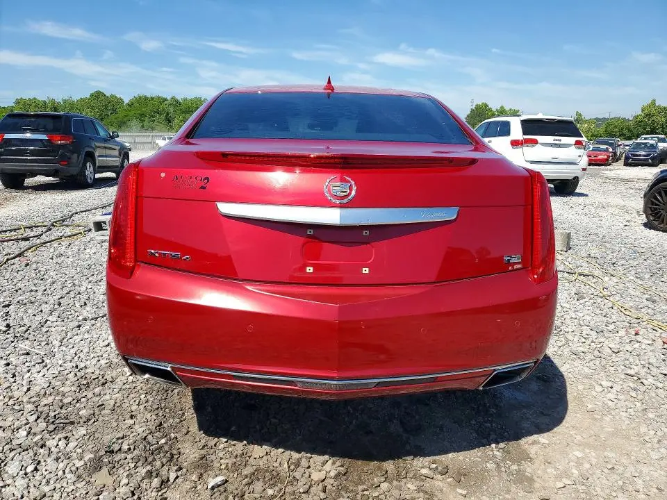 2013 CADILLAC XTS PLATINUM  
