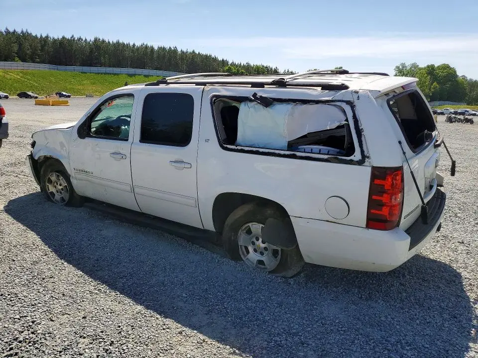 2011 CHEVROLET SUBURBAN K1500 LT  