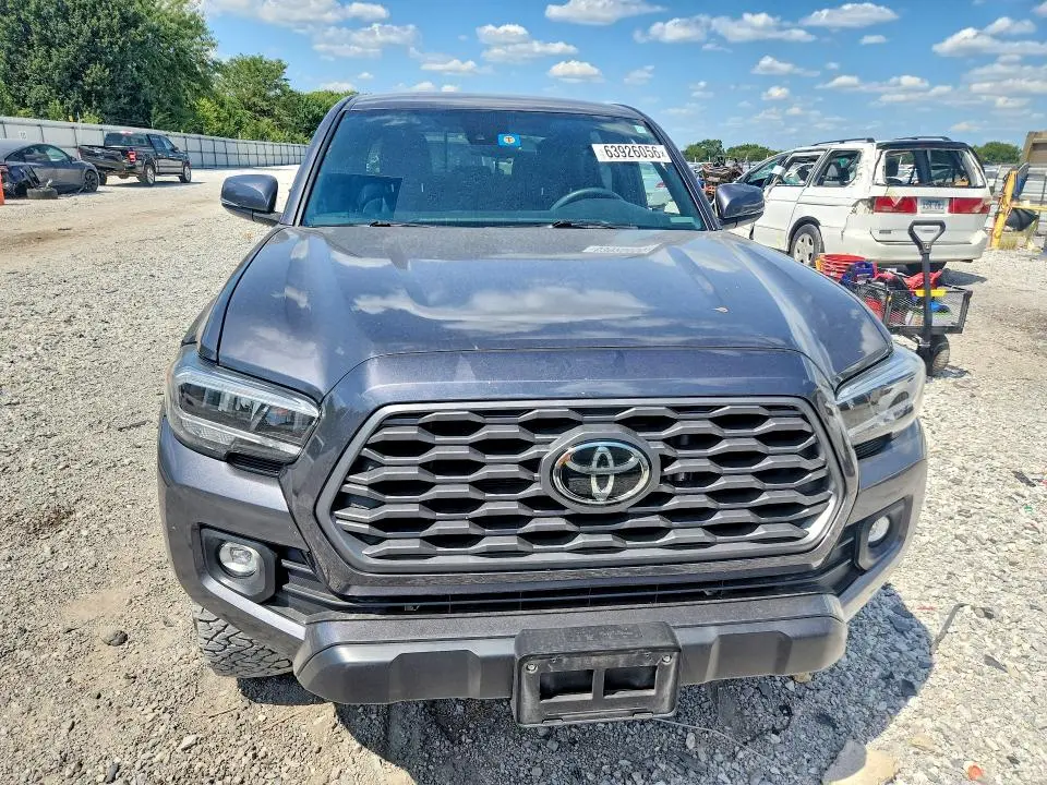 2023 TOYOTA TACOMA TRD OFF-ROAD  