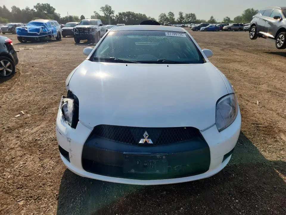 2011 MITSUBISHI ECLIPSE GS SPORT  