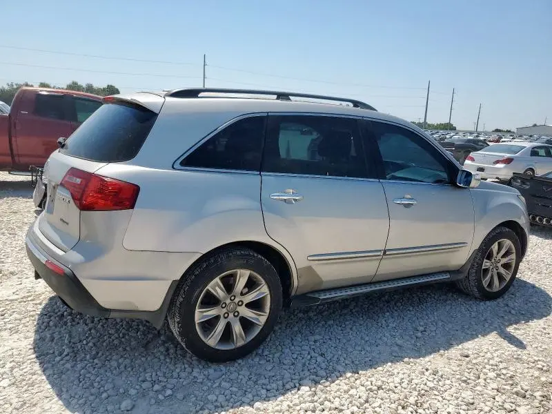 2011 ACURA MDX ADVANCE  