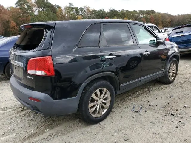 2011 KIA SORENTO EX  