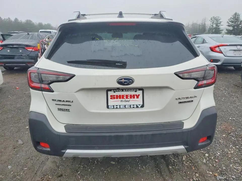 2024 SUBARU OUTBACK TOURING  