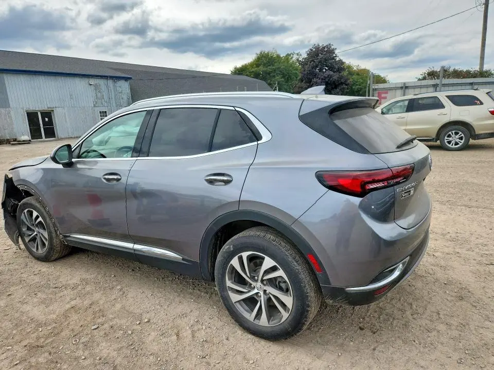 2022 BUICK ENVISION ESSENCE  